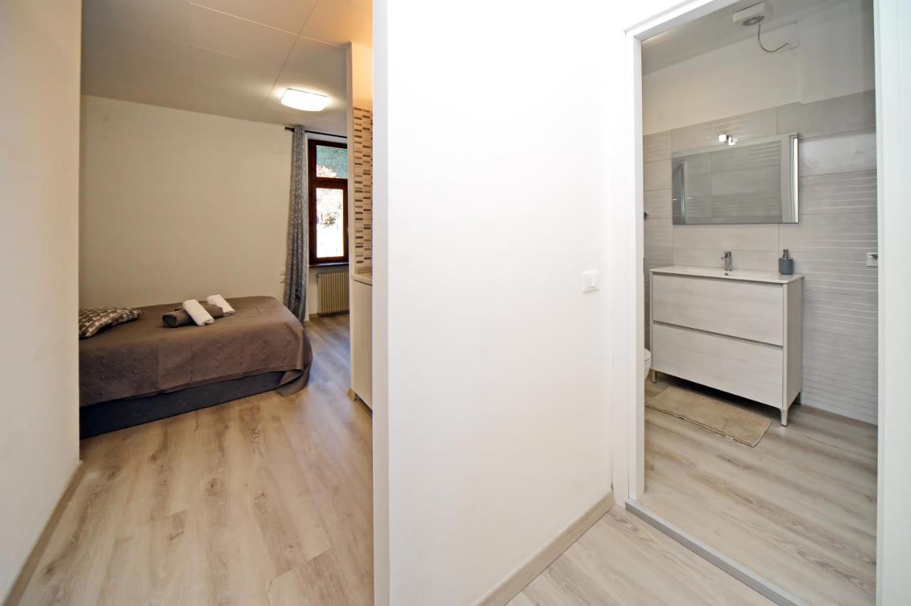 B&B Clesio & Residence Buonconsiglio Apartments Trento Ngoại thất bức ảnh