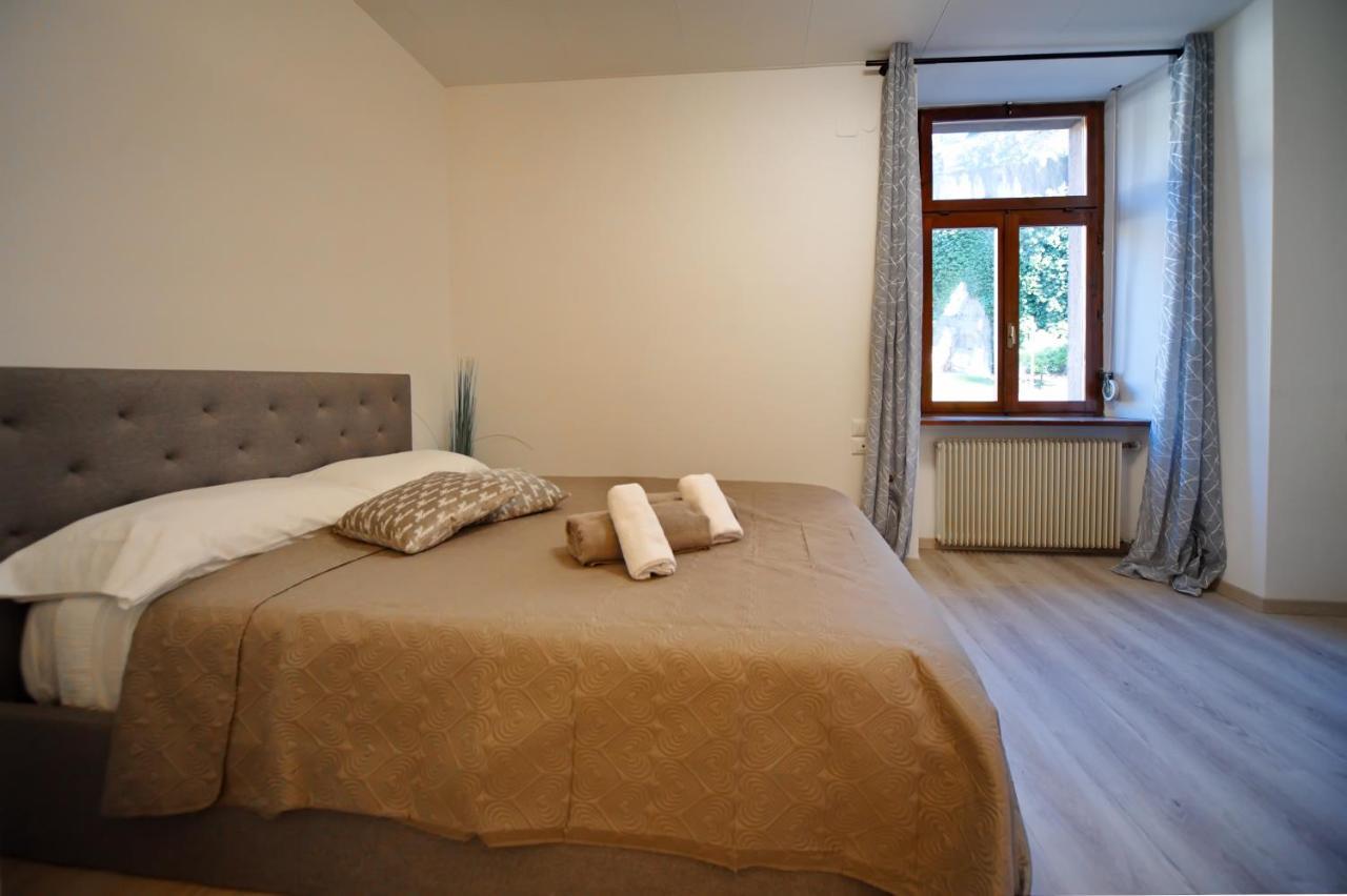 B&B Clesio & Residence Buonconsiglio Apartments Trento Ngoại thất bức ảnh