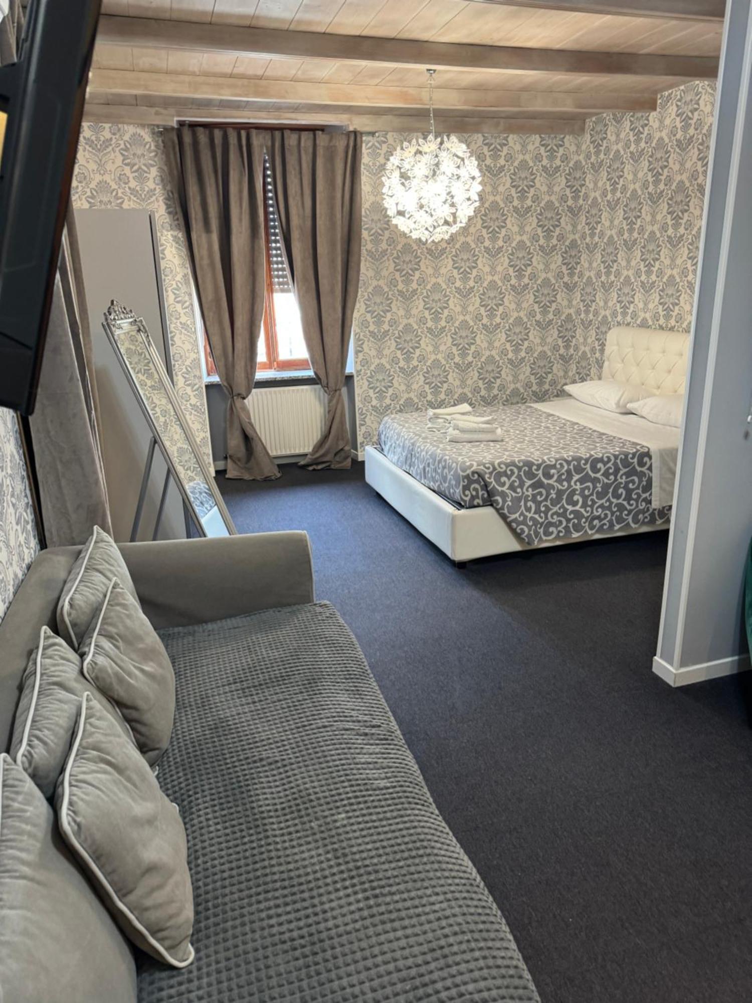 B&B Clesio & Residence Buonconsiglio Apartments Trento Ngoại thất bức ảnh